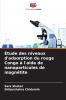 Étude des niveaux d'adsorption du rouge Congo à l'aide de nanoparticules de magnétite
