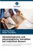 Hämatologische und physiologische Variablen bei indischen Boxern