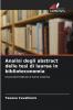 Analisi degli abstract delle tesi di laurea in biblioteconomia