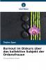 Burnout im Diskurs über das kollektive Subjekt der Ordensfrauen