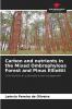 Carbon and nutrients in the Mixed Ombrophylous Forest and Pinus Elliottii