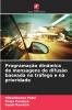 Programação dinâmica de mensagens de difusão baseada no tráfego e na prioridade