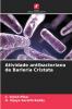 Atividade antibacteriana de Barleria Cristata