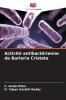 Activité antibactérienne de Barleria Cristata