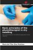 Basic principles of the physiotherapist in dry needling