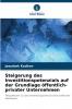 Steigerung des Investitionspotenzials auf der Grundlage öffentlich-privater Unternehmen