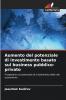 Aumento del potenziale di investimento basato sul business pubblico-privato