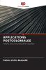 APPLICATIONS POSTCOLONIALES