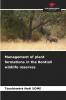 Management of plant formations in the Bontioli wildlife reserves