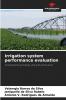 Irrigation system performance evaluation