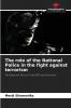 The role of the National Police in the fight against terrorism
