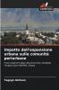 Impatto dell'espansione urbana sulle comunità periurbane