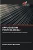 APPLICAZIONI POSTCOLONIALI