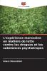 L'expérience marocaine en matière de lutte contre les drogues et les substances psychotropes