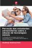 Perceção dos estudantes universitários sobre a adoção de tecnologias móveis