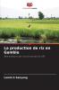 La production de riz en Gambie