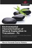 Environmental Characterisation of Mineral Exploration in Tracuateua - Pá