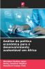 Análise da política económica para o desenvolvimento sustentável em África