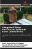 Integrated Water Purification System in Rural Communities