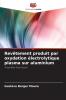 Revêtement produit par oxydation électrolytique plasma sur aluminium
