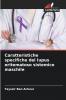 Caratteristiche specifiche del lupus eritematoso sistemico maschile