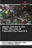 Waste policies in the CTDs