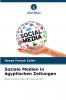 Soziale Medien in ägyptischen Zeitungen