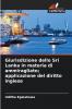 Giurisdizione dello Sri Lanka in materia di ammiragliato; applicazione del diritto inglese