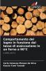 Comportamento del legno in funzione del tasso di essiccazione in un forno a 90°C
