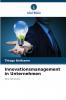 Innovationsmanagement in Unternehmen