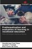 Problematization and evaluation of learning in vocational education
