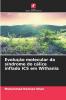 Evolução molecular da síndrome do cálice inflado ICS em Withania