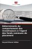 Déterminants du comportement des investisseurs à l'égard des fonds communs de placement