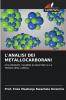 L'ANALISI DEI METALLOCARBORANI