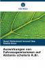 Auswirkungen von Fahrzeugemissionen auf Alstonia scholaris R.Br.