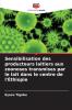 Sensibilisation des producteurs laitiers aux zoonoses transmises par le lait dans le centre de l'Éthiopie