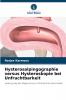 Hysterosalpingographie versus Hysteroskopie bei Unfruchtbarkeit