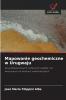 Mapowanie geochemiczne w Urugwaju
