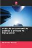Práticas de contratação pública e privada no Bangladesh