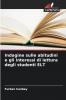 Indagine sulle abitudini e gli interessi di lettura degli studenti ELT