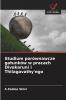 Studium porównawcze gatunków w pracach Divakaruni i Thilagavathy'ego