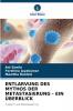 ENTLARVUNG DES MYTHOS DER METASTASIERUNG - EIN ÜBERBLICK