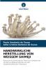 HANDWERKLICHE HERSTELLUNG VON WEISSEM SHIMEJI