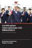 Certification internationale ICE-MBA(USA)®