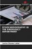 ECHOCARDIOGRAPHY IN THE EMERGENCY DEPARTMENT