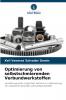 Optimierung von selbstschmierenden Verbundwerkstoffen