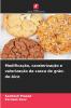 Modificação caraterização e valorização da casca de grão-de-bico