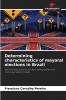 Determining characteristics of mayoral elections in Brazil