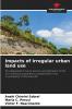 Impacts of irregular urban land use
