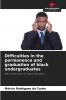 Difficulties in the permanence and graduation of black undergraduates